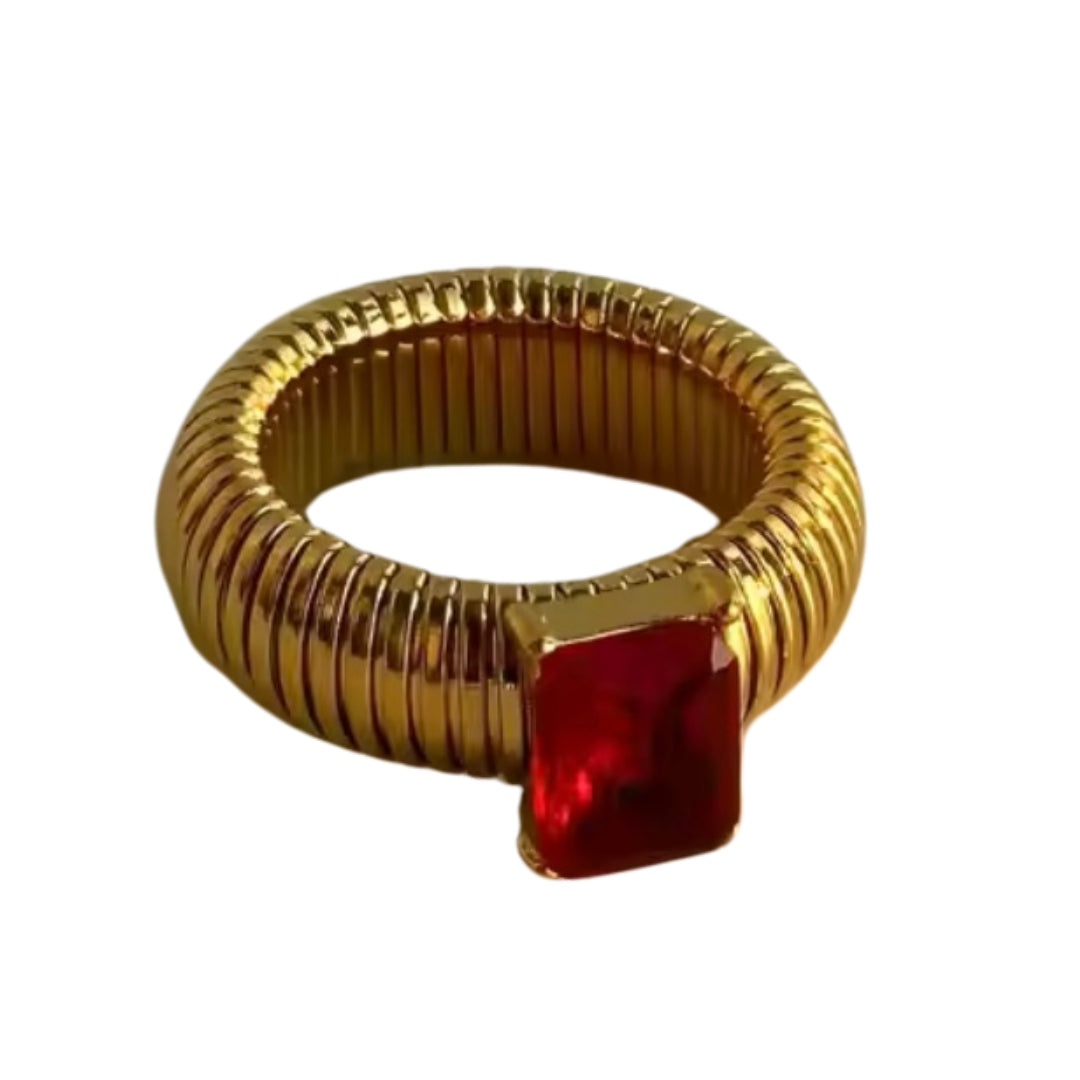 Quanta Red ring