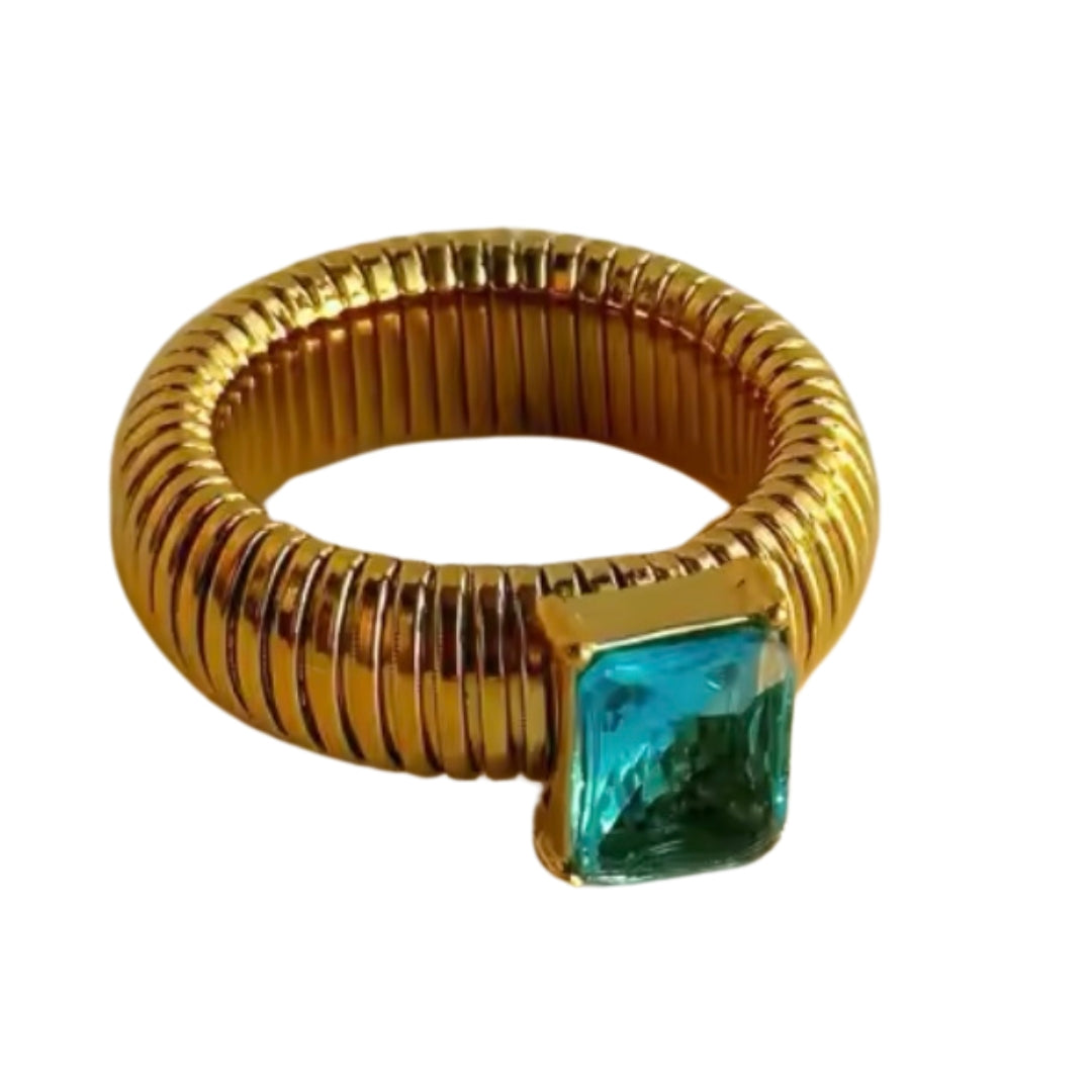 Quanta Blue ring