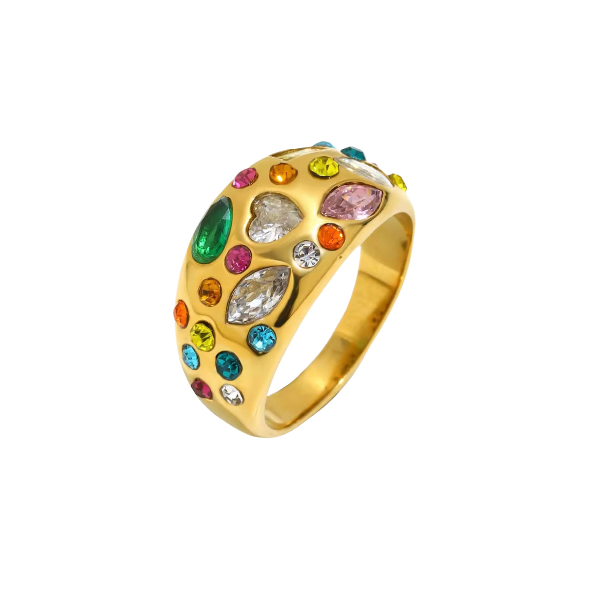 Cosmic Treasure Ring