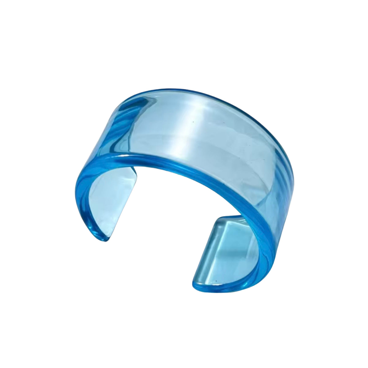 Lilly Resin Cuff