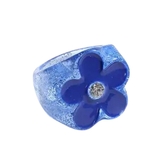 Flower Bomb Blue