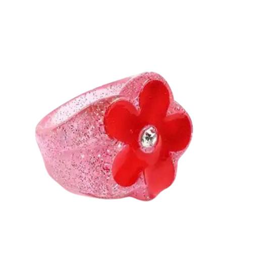 Flower Bomb Red