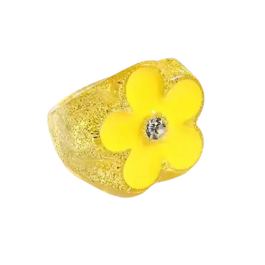 Flower Bomb Yellow