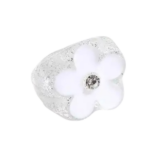 Flower Bomb White