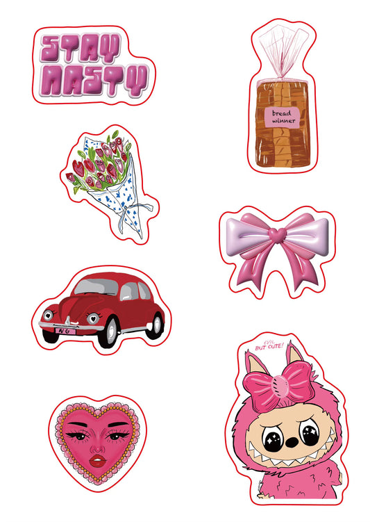 Sticker Pack
