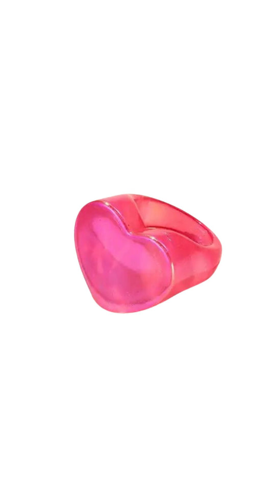 Rosy Heart