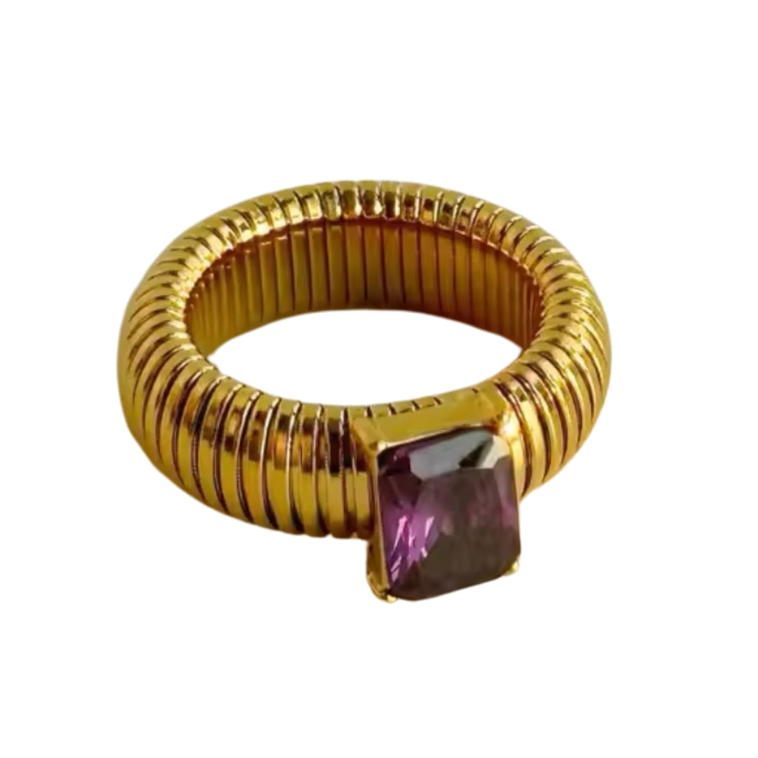 Quanta Purple ring