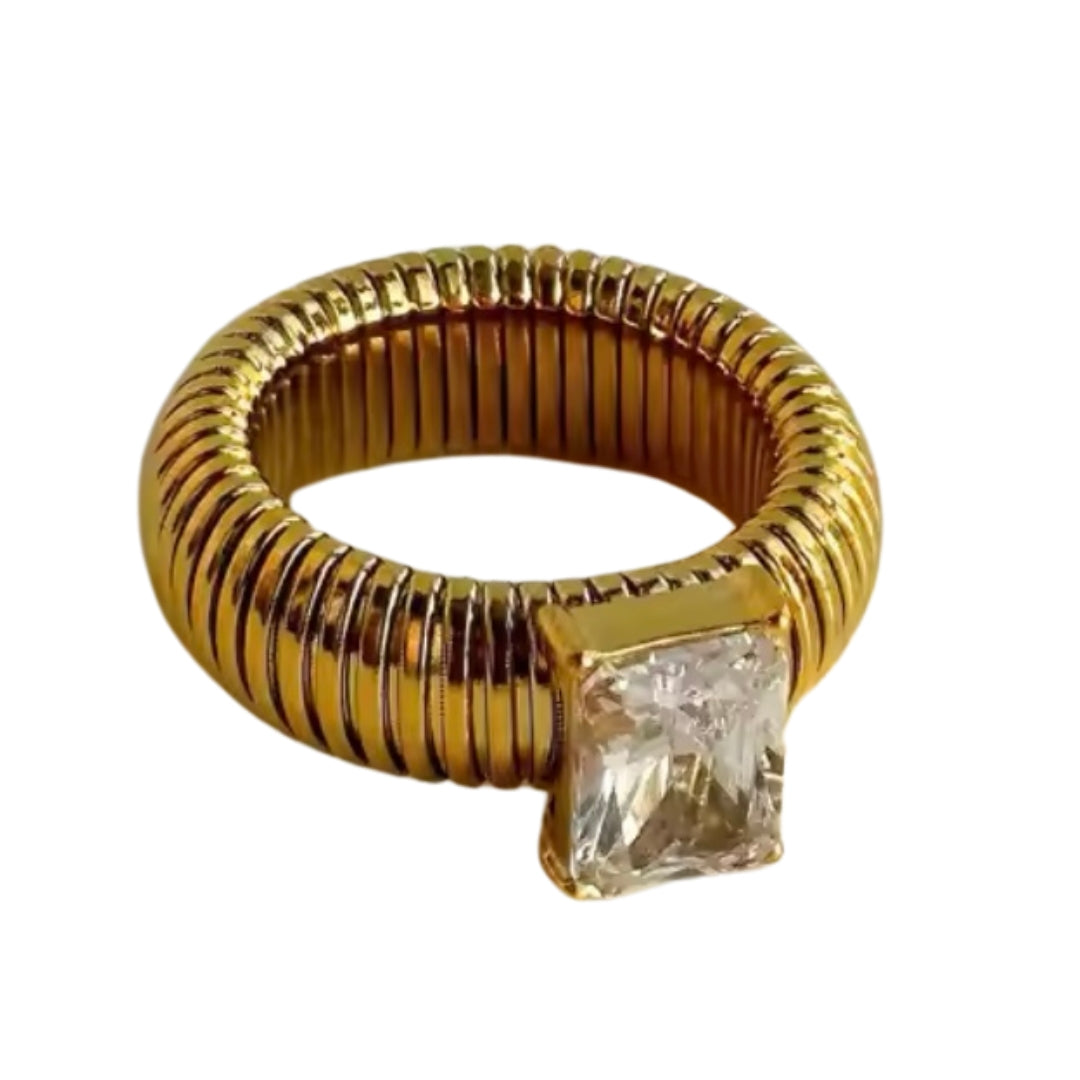 Quanta Clear ring