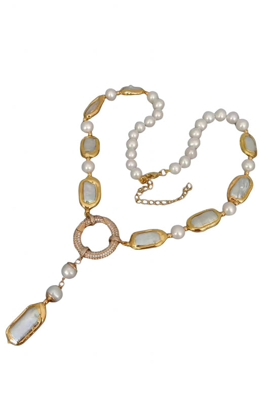 Celeste Opulence Pearl