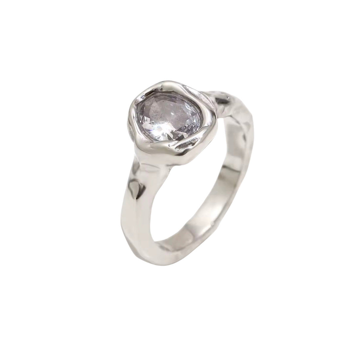 Luna Melt Ring