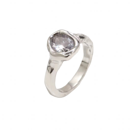 Luna Melt Ring