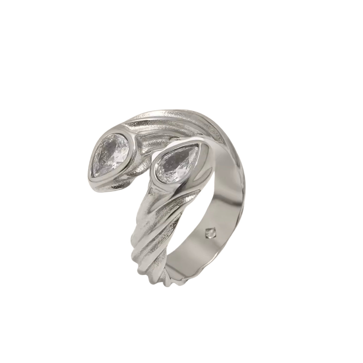 Twin Flame Ring