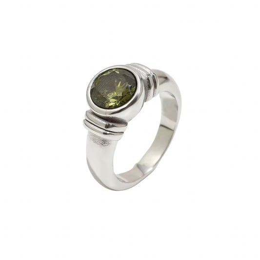 Olive Nova Ring