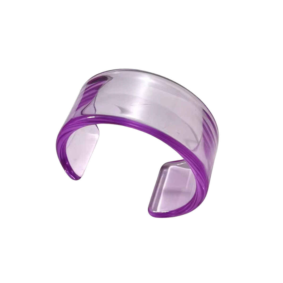 Lilly Resin Cuff
