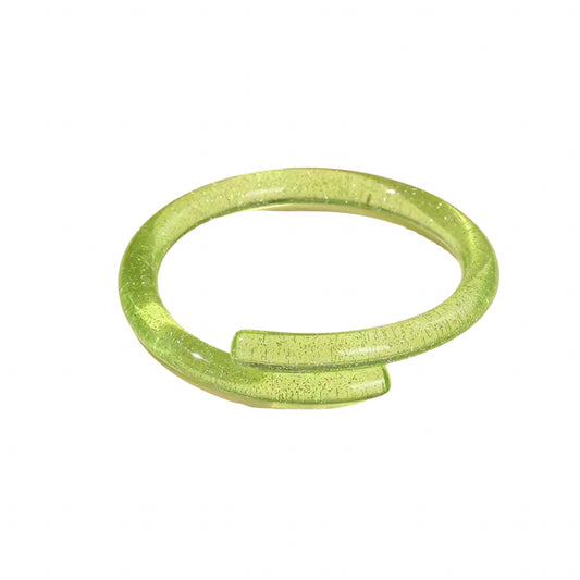 Jelly Sparkle Bangle