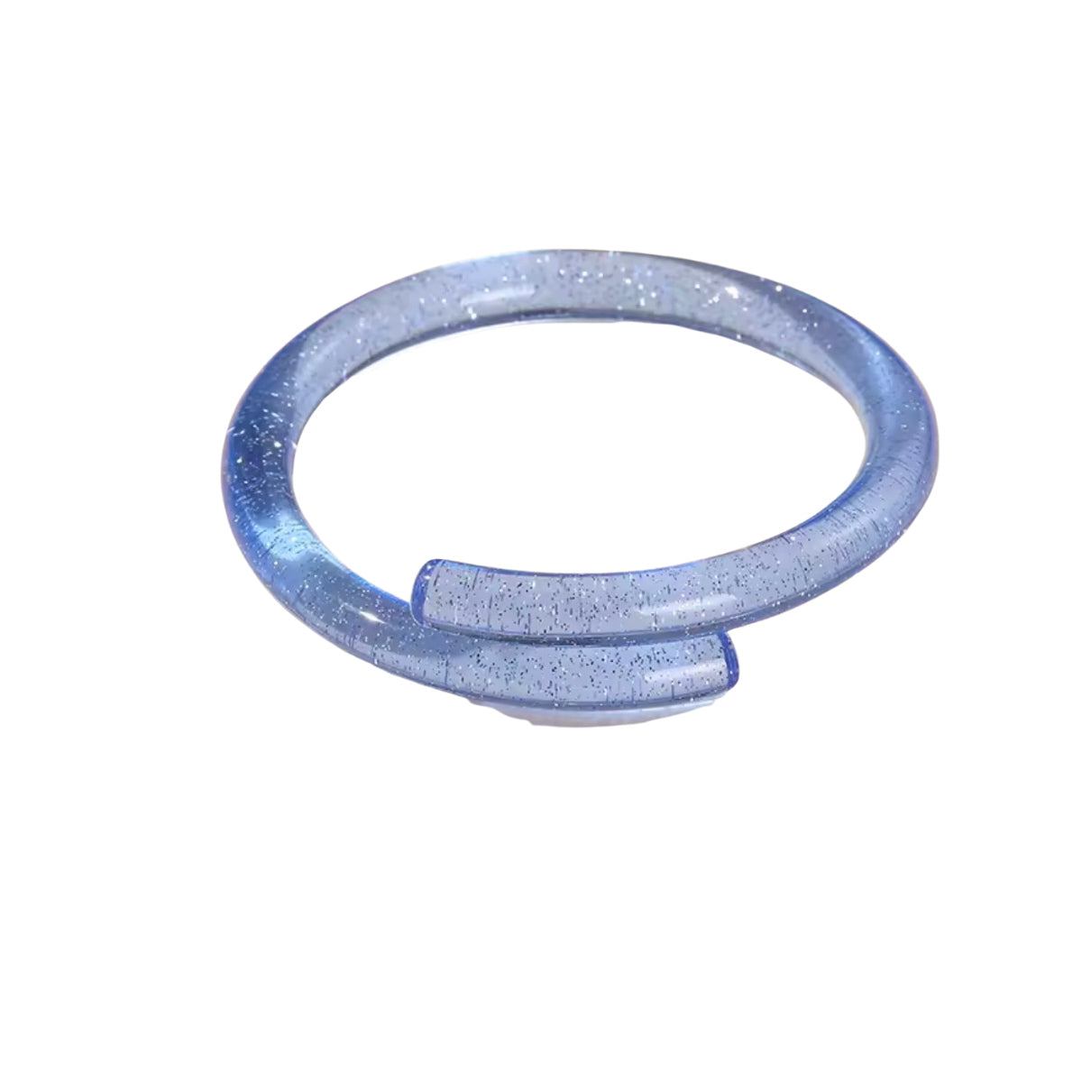 Jelly Sparkle Bangle